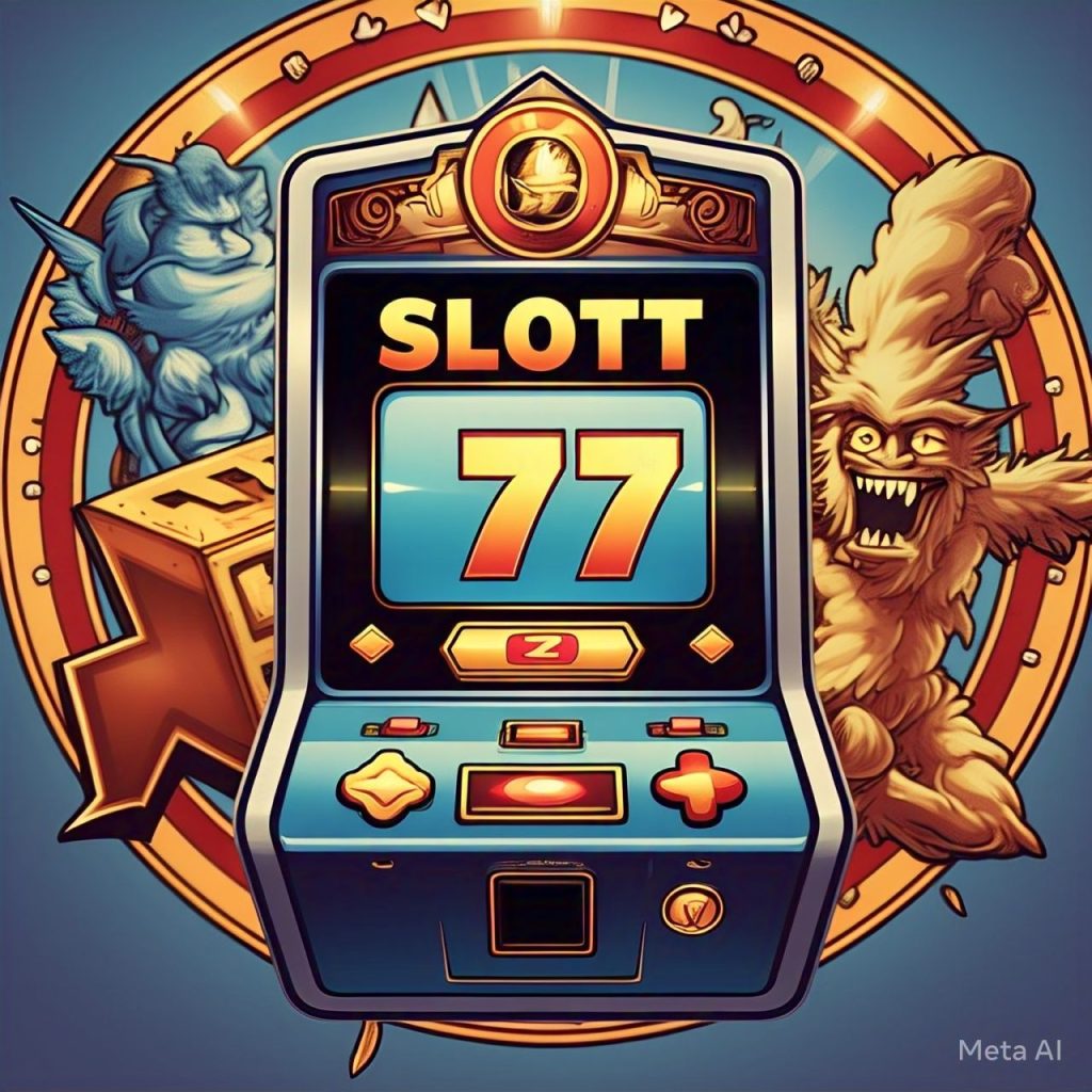 Game Slot 777 Minitoto Gacor dengan Bocoran RTP Auto Sultan